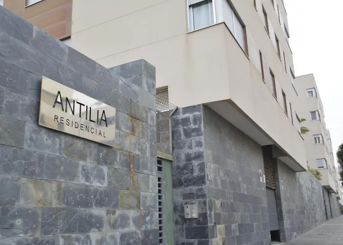 Apartamento Complejo Residencial