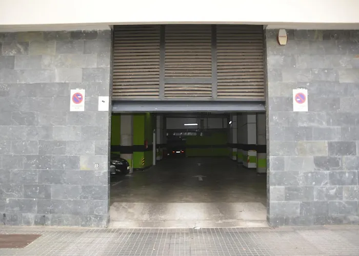Apartamento Complejo Residencial