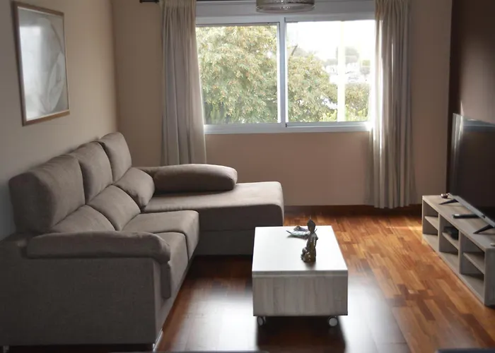 Apartamento Complejo Residencial
