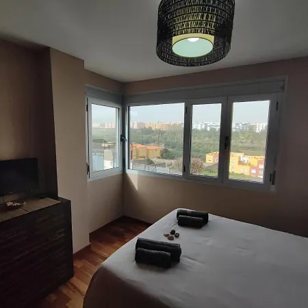 Apartamento Complejo Residencial Las Palmas de Gran Canaria Exterior photo