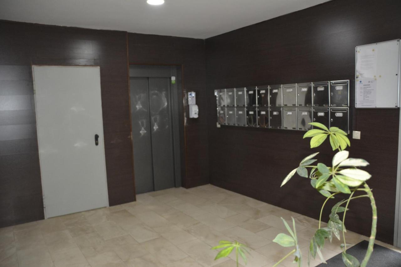 Complejo Residencial Apartment